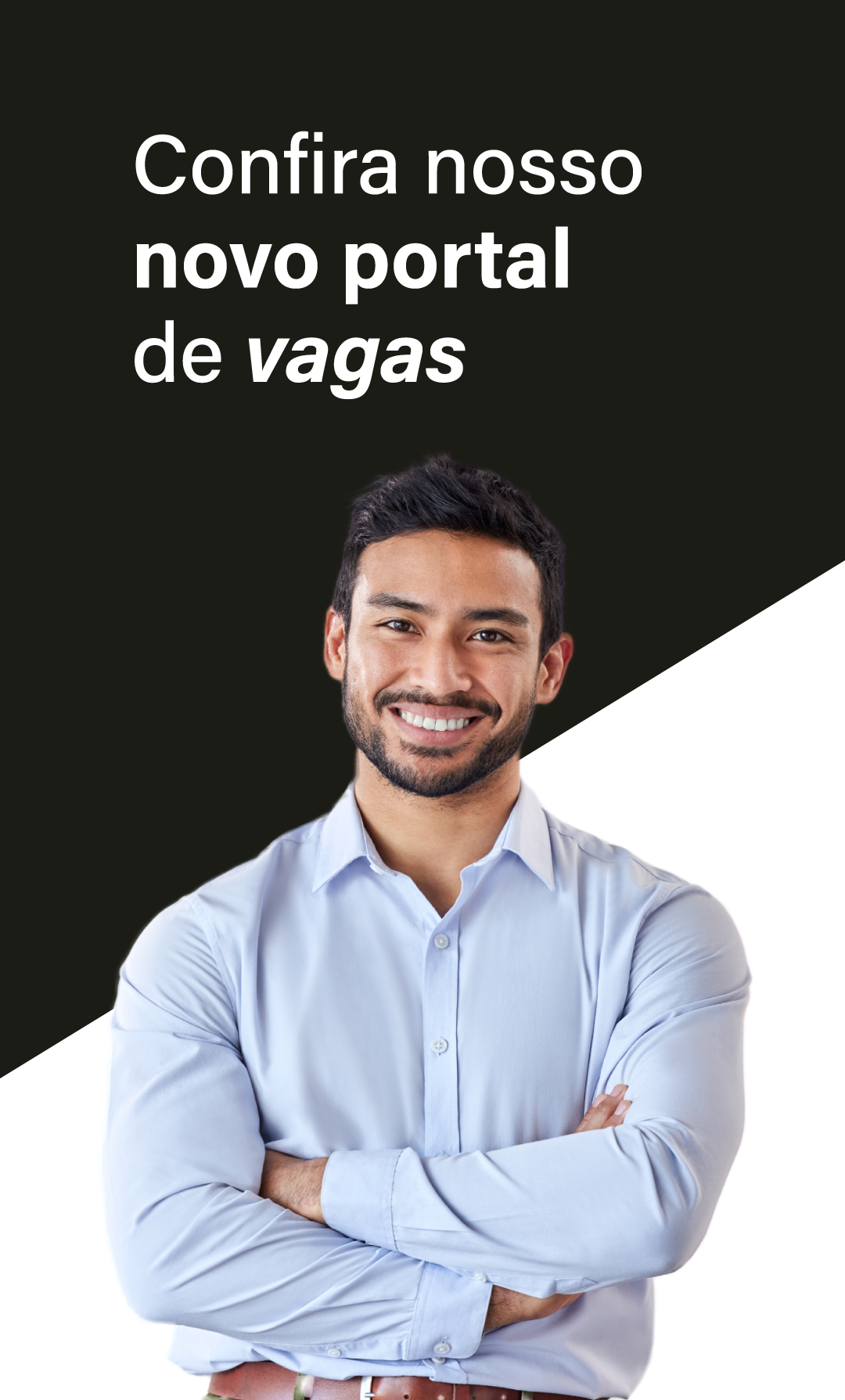 Banner Vagas Grupo Mobile